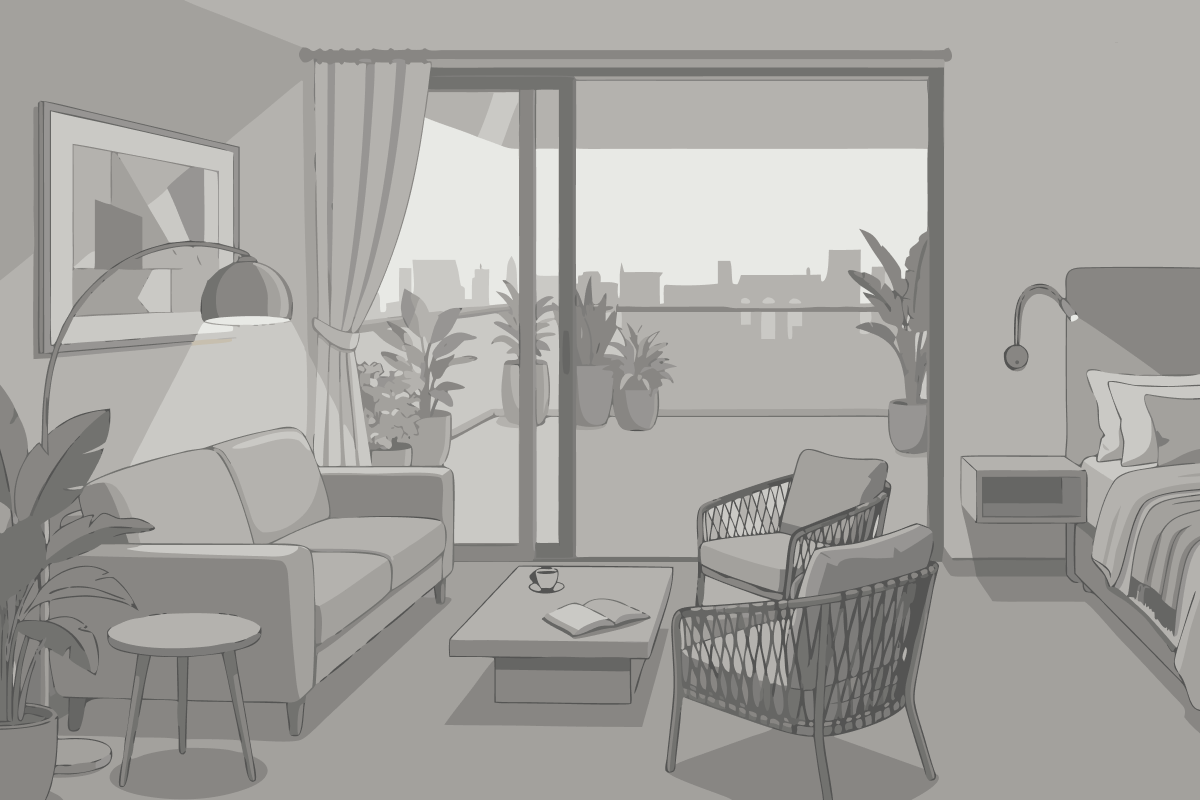 Apartamento Externo