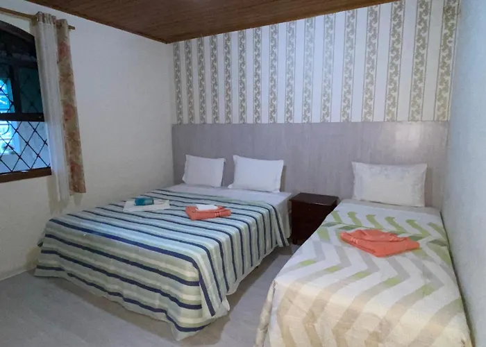 Resort: Pousada Recanto da Giovana