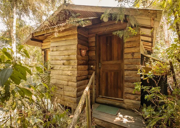 Hotel 3 estrelas: Pousada Uma Ilha Na Montanha