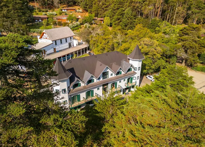 Hotel de praia: Castelo Piazzale By Concavus