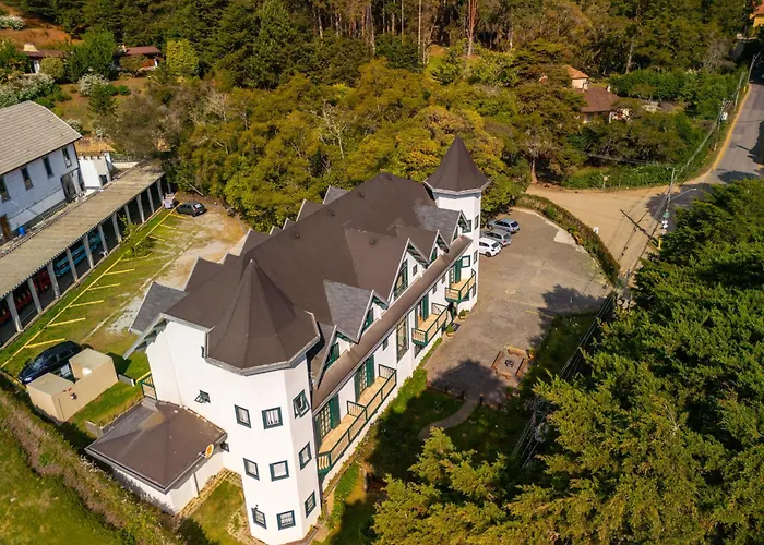 Hotel de praia: Castelo Piazzale By Concavus