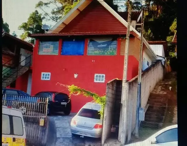 Alojamento com o café da manhã Apenas: Pousada Casa da Dine-Parque das Cerejeiras-familiar