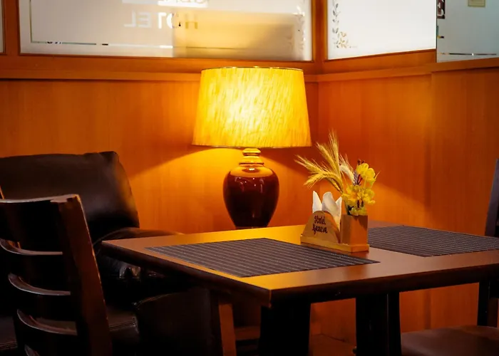 Hotel Geneve - 2Km Do Capivari