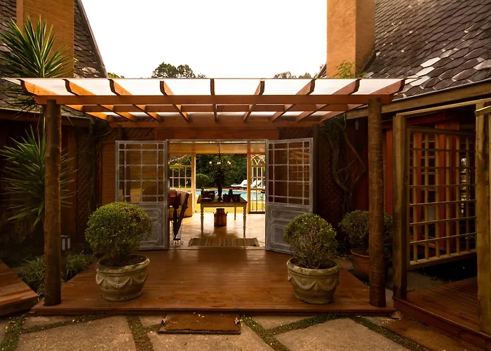Pousada Da Pedra