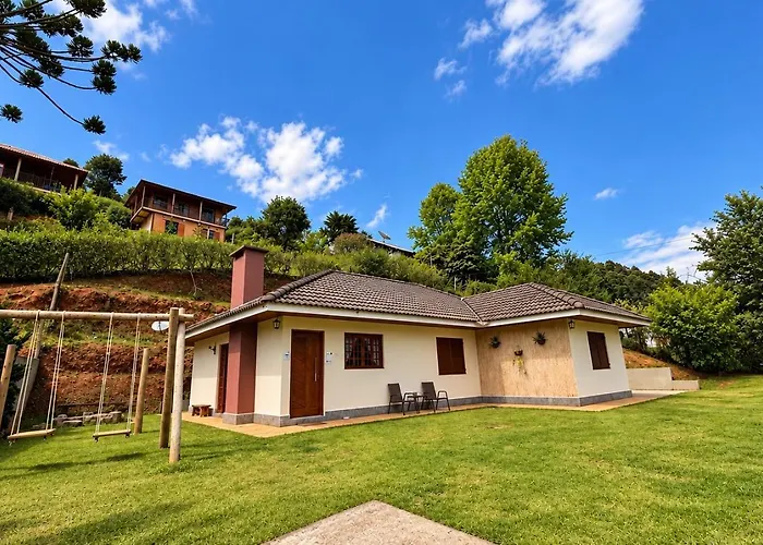 Casa para Descanso