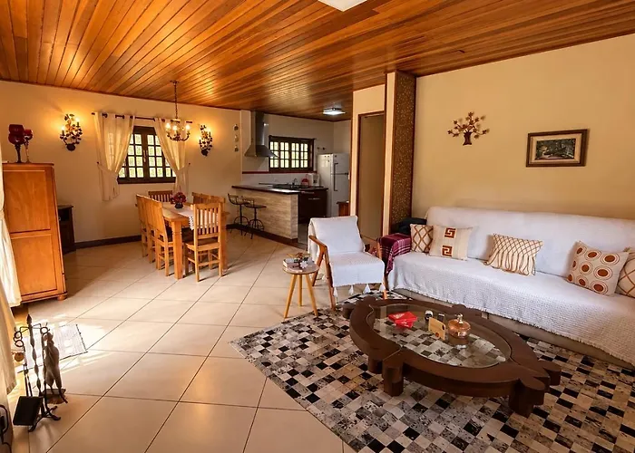Casa para Descanso