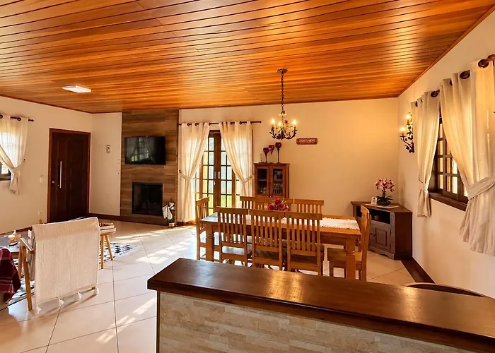 Casa para Descanso