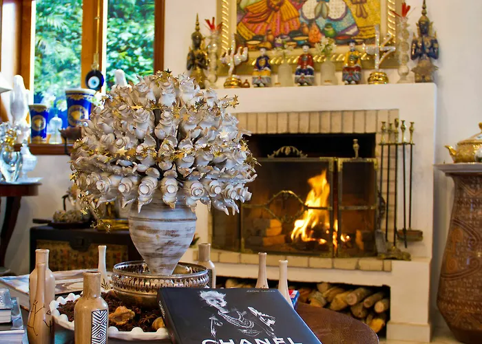 Pousada Design & Charme Vila Natal